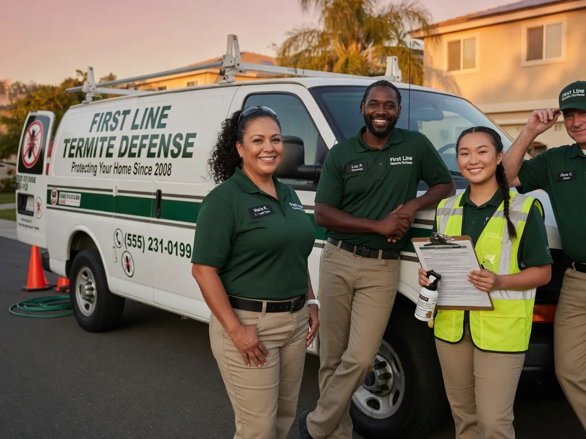 Termite Treatment company in Huntington, UT